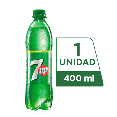 7UP 400 ml