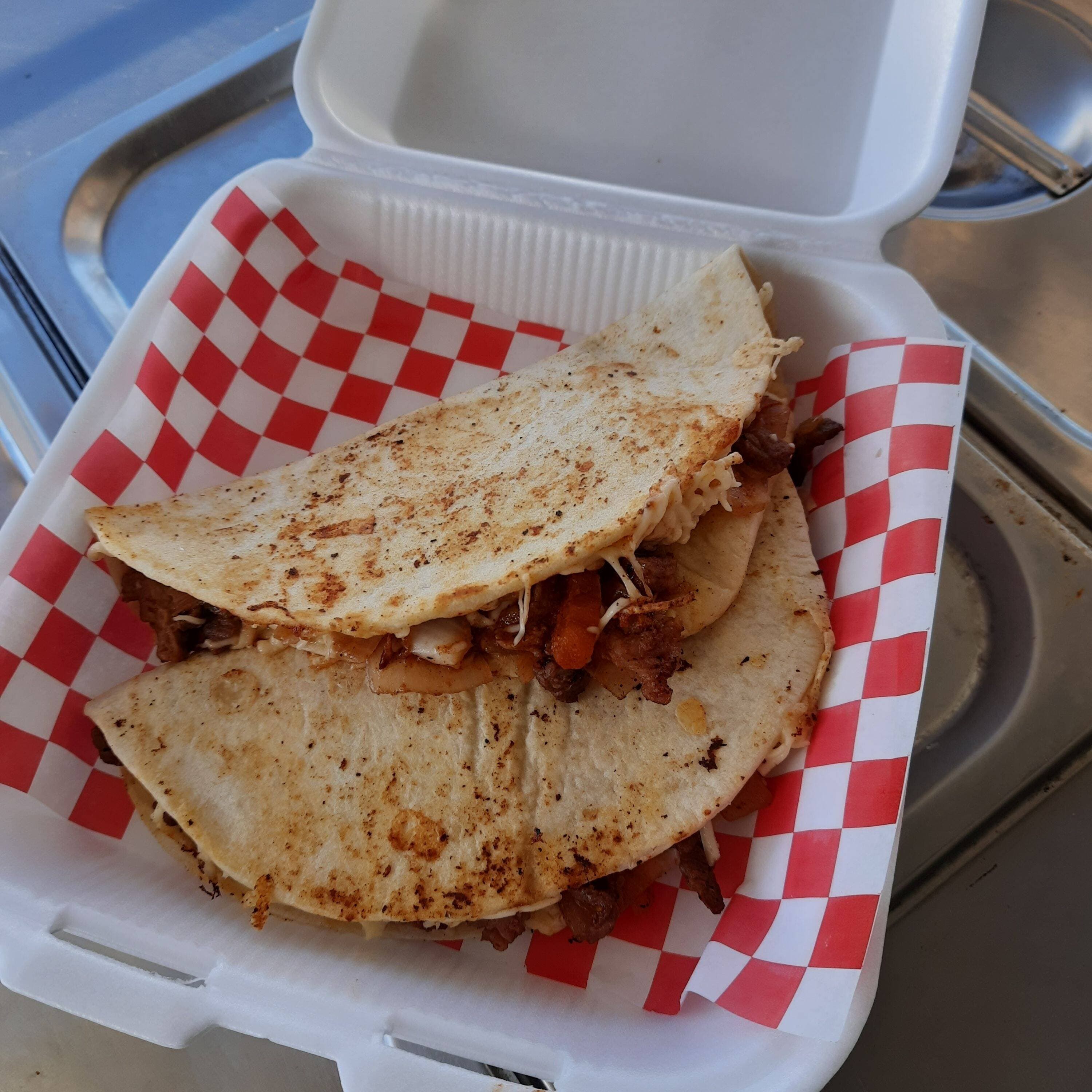 Combo 4 Tacos Grandes de