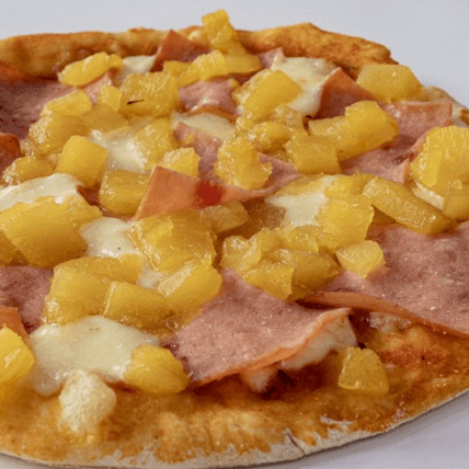 Pizza Extra Grande Hawaiana