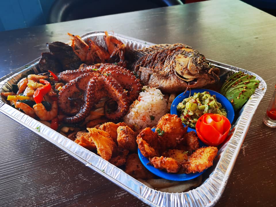 Marisqueando Ando Suc Lázaro Cárdenas
