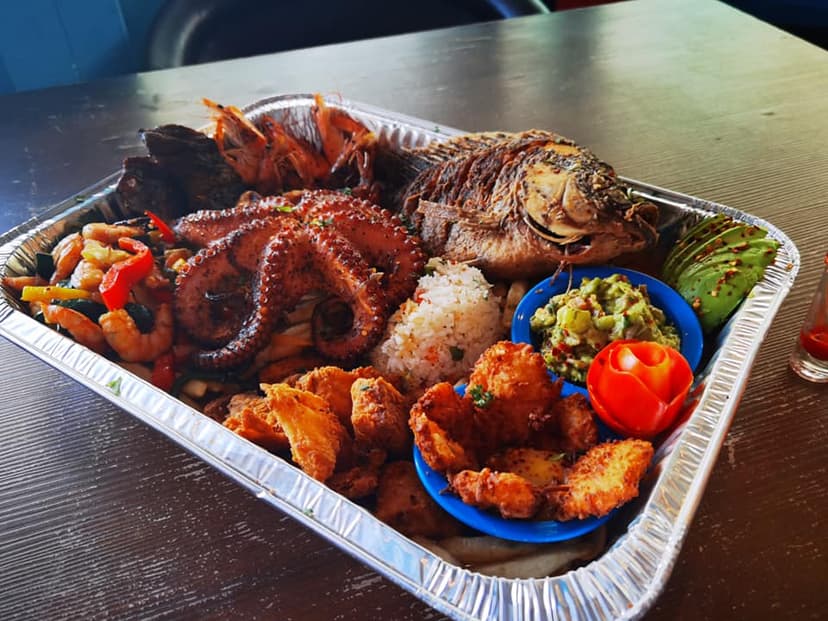 Marisqueando Ando Suc Lázaro Cárdenas