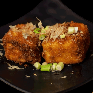 Tofu Empanizado