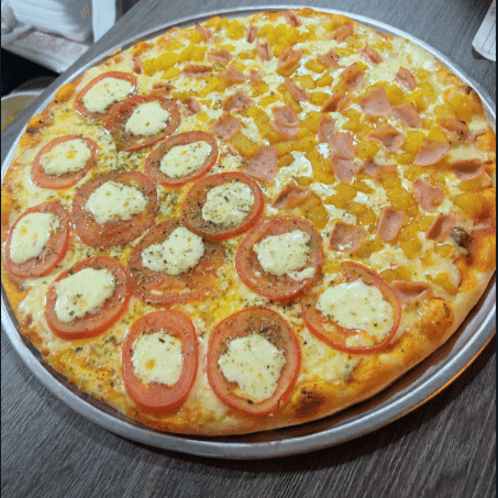 Pizza Clasica Napolitana