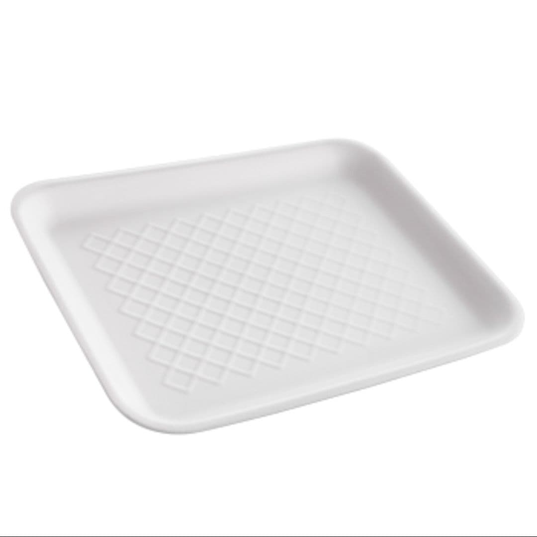 CHAROLA RECTANGULAR  #855 50PZ