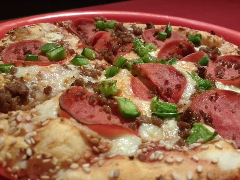 Italiana Pizza Individual