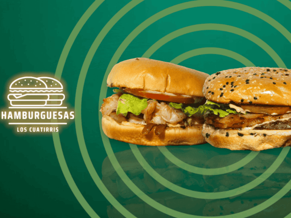 Hamburguesas Los Cuatirris