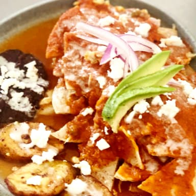 Chilaquiles