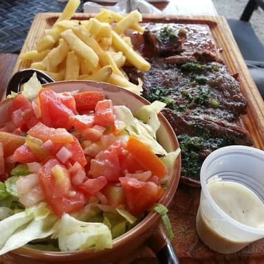 Churrasco 300 Gramos