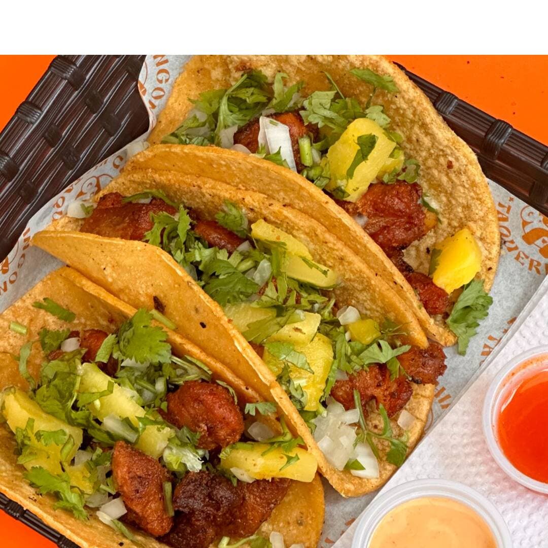 Taco Pastor Og