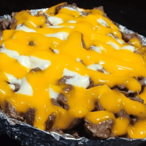 Papas Asadas Fajita