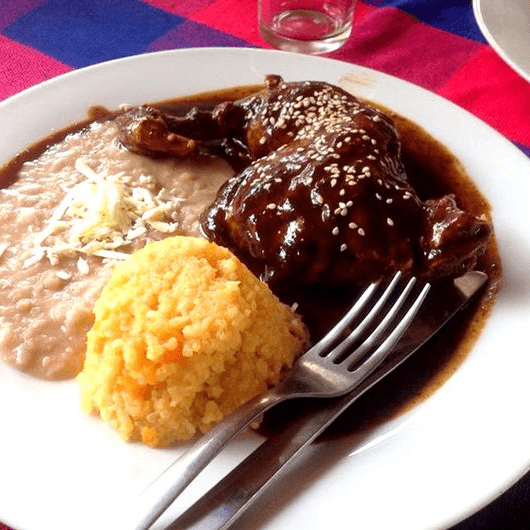 Mole Poblano