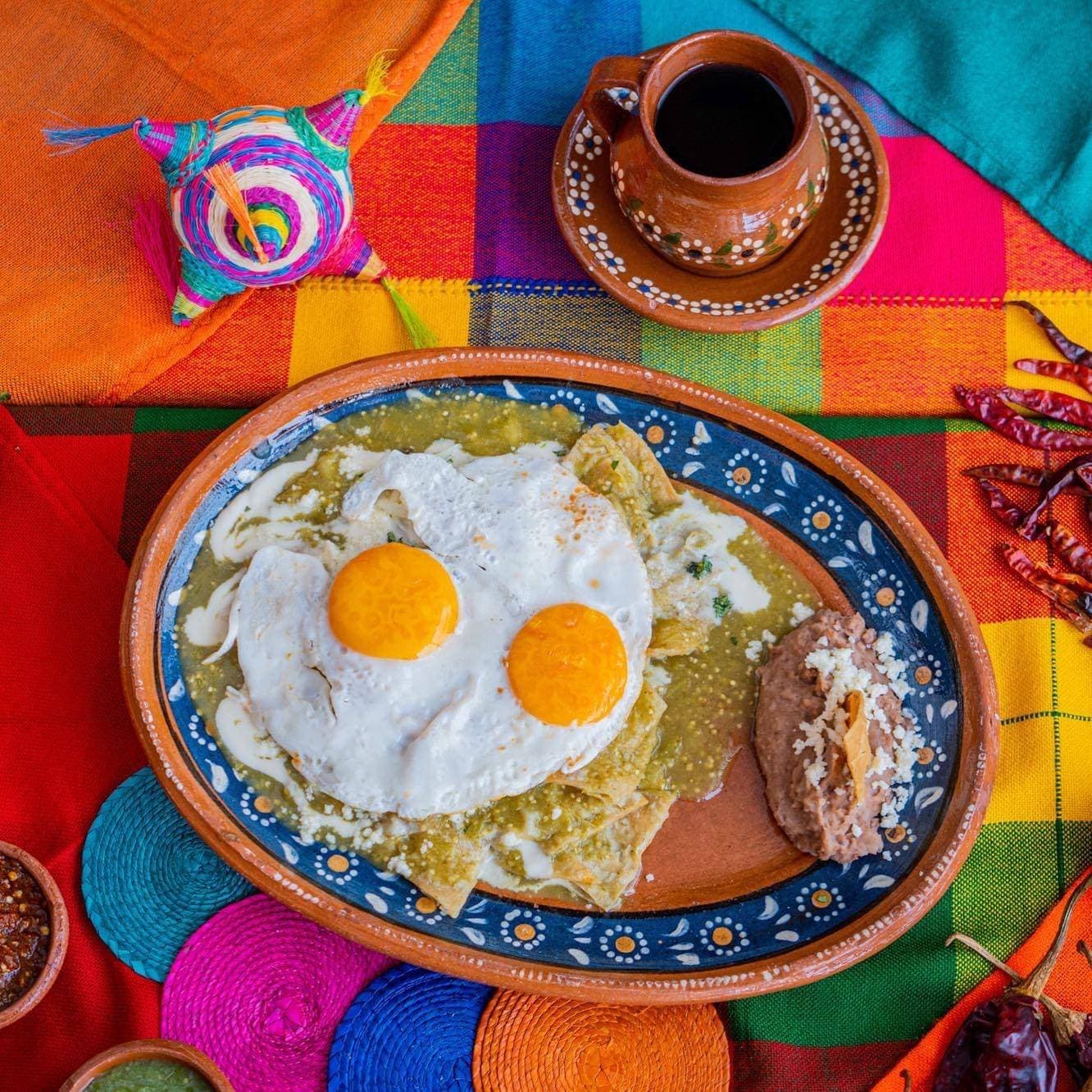 Chilaquiles