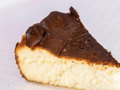 rebanada Cheesecake Español