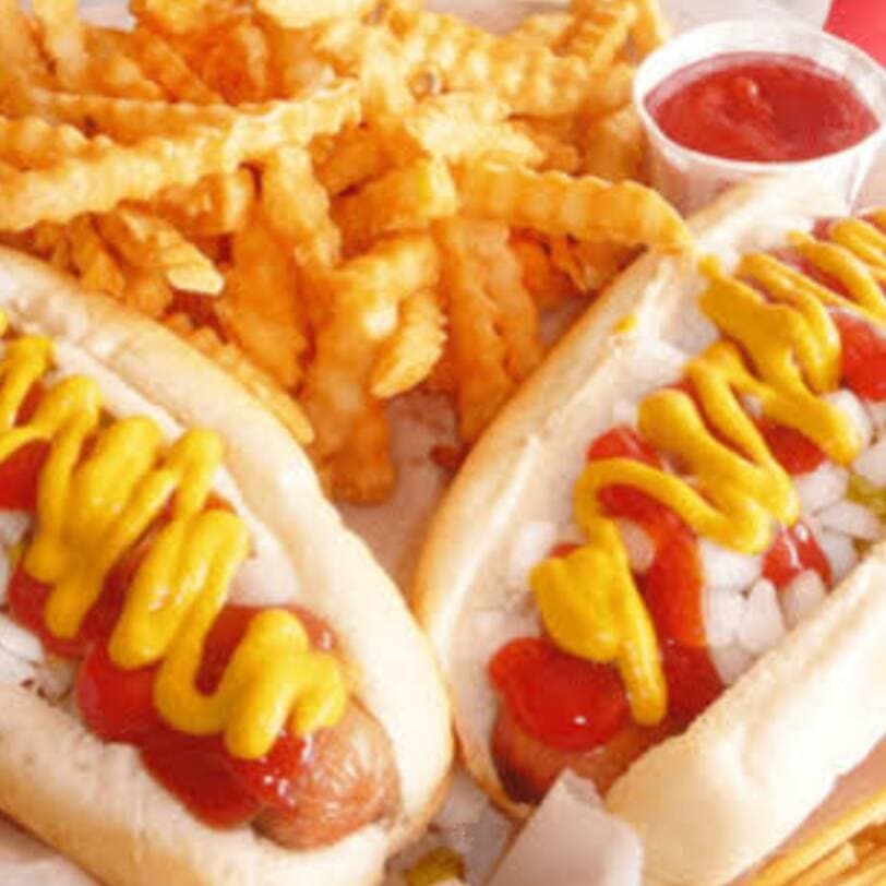 Combo 2 Jumbo Dogs