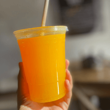 Jugo de Naranja Natural 100%