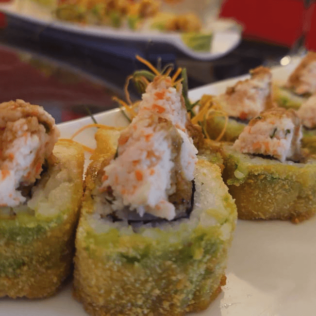 *Nuevo* Osaka Roll