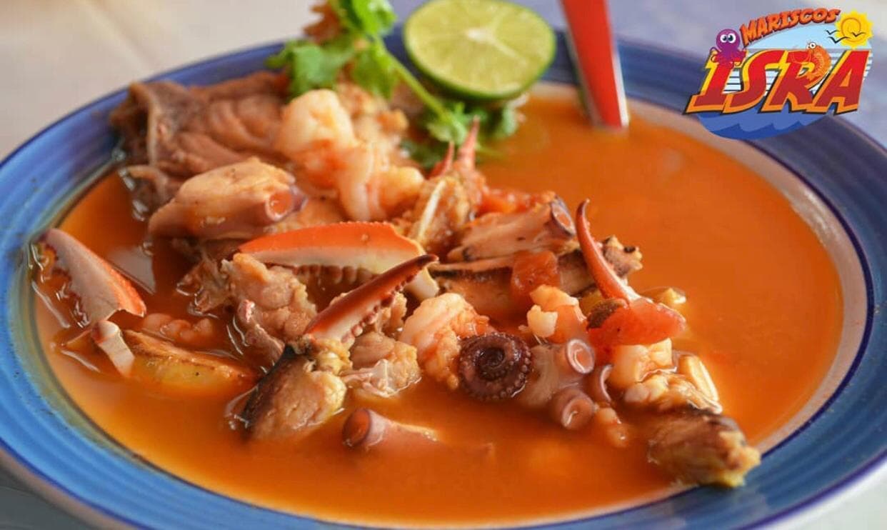 Mariscos Isra