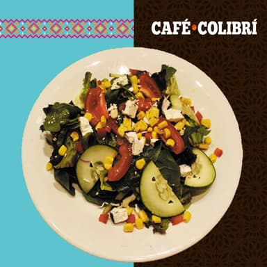 Ensalada Vegetariana