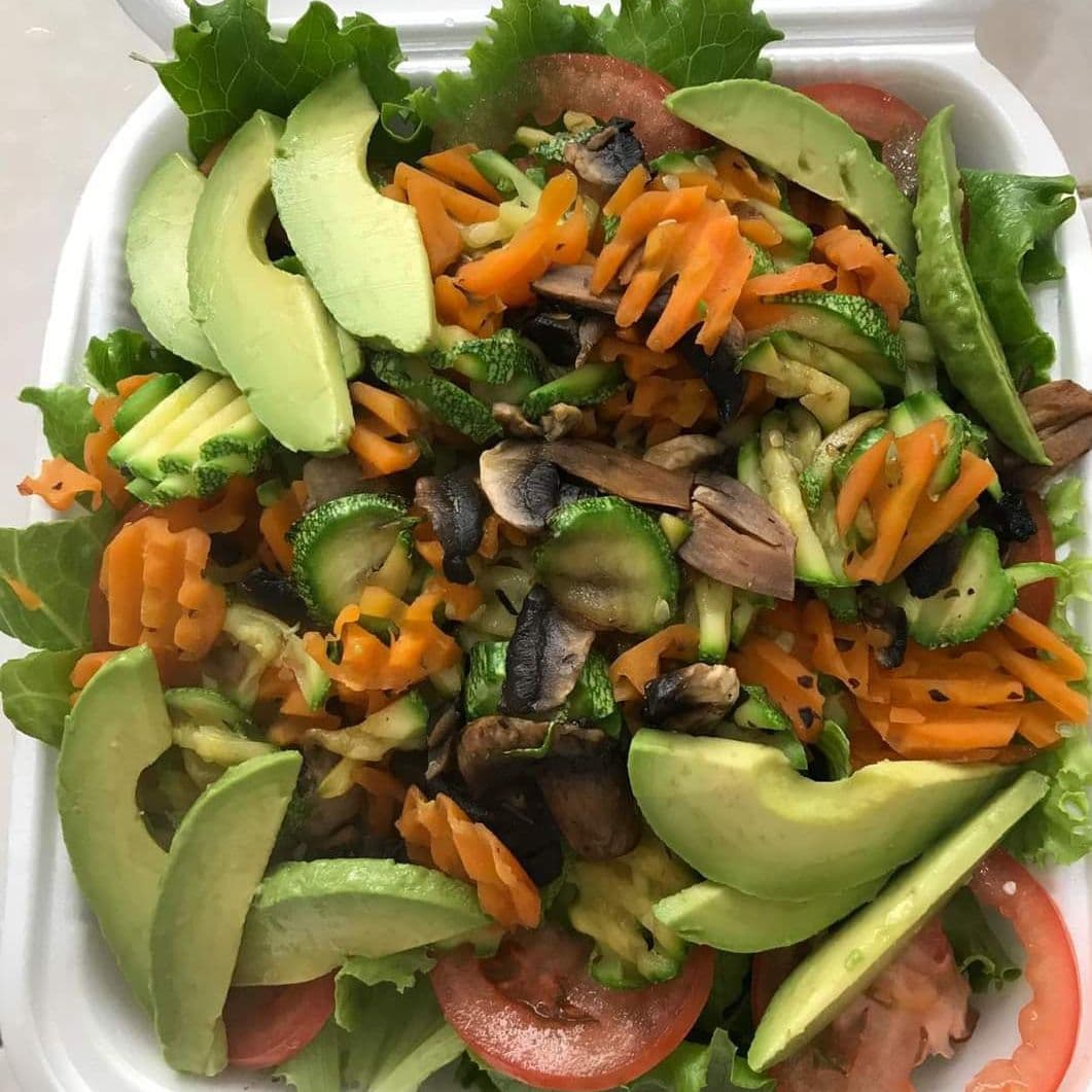 Ensalada Tehuacán