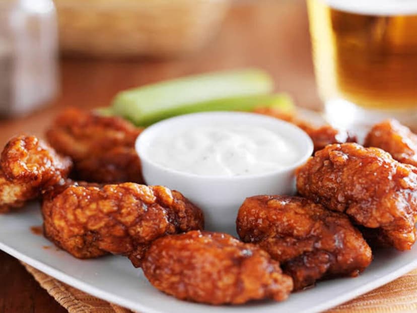 Sabe y vuela Wings
