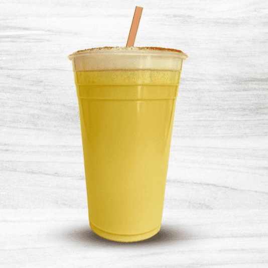 Licuado de Rompope