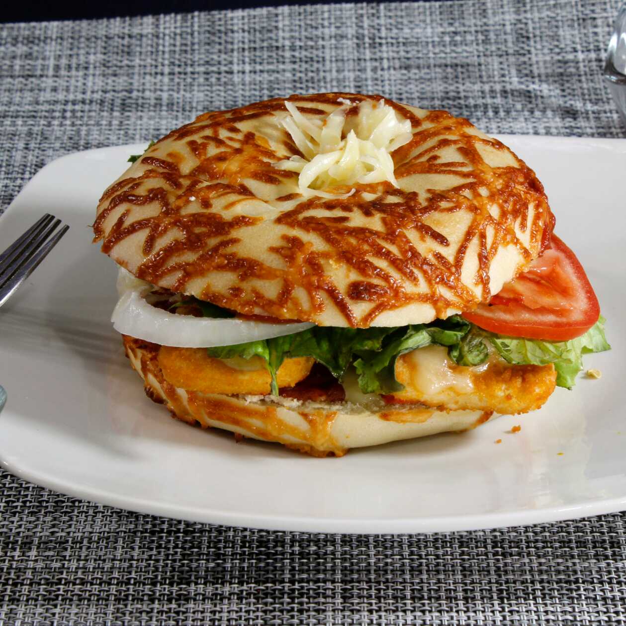 Bagel de Nuggets