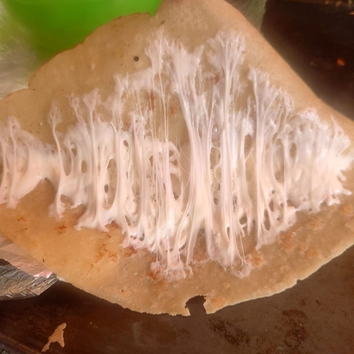 Quesadilla de Quesillo