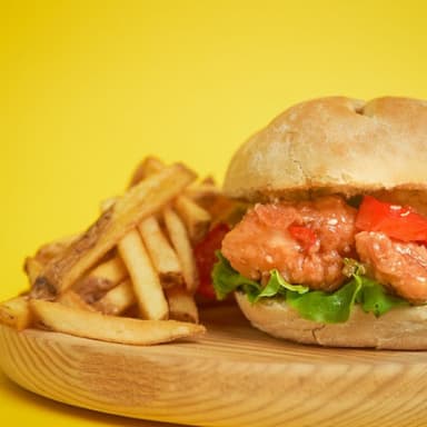 Combo S. Pollo agridulce