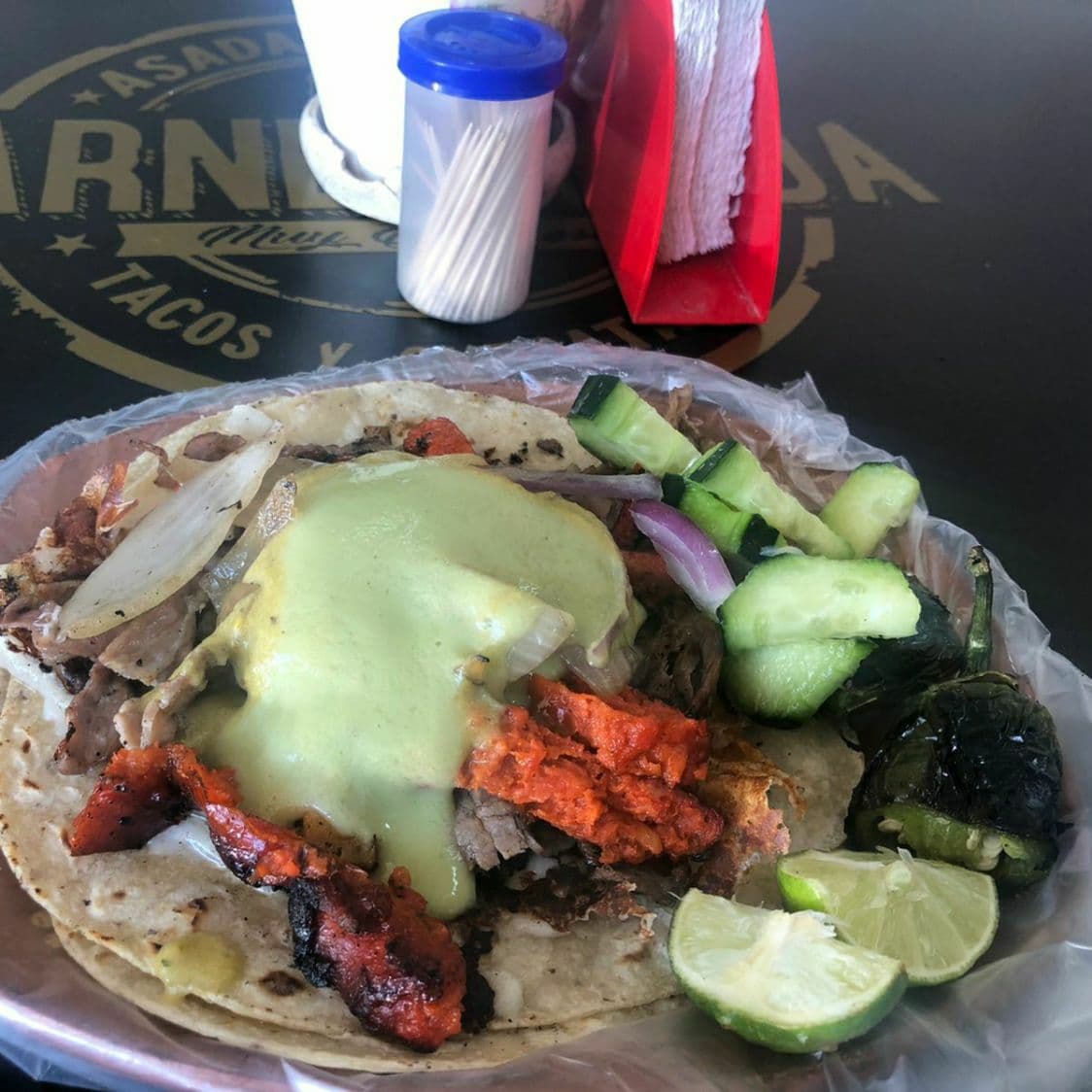 Combo QuesaTacos