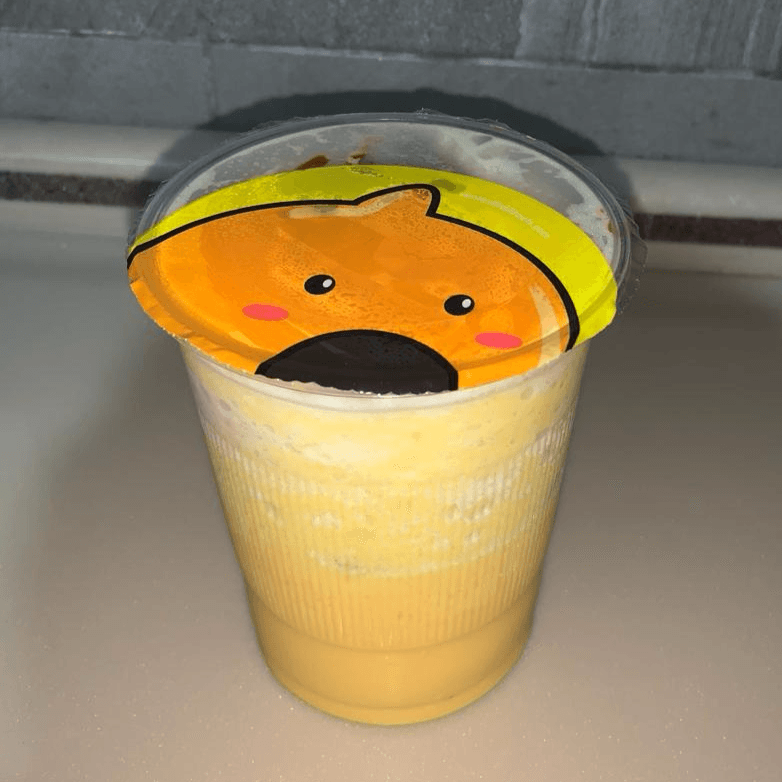 FRAPPE DE VAINILLA 16 OZ