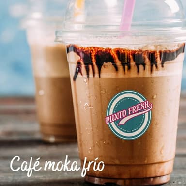 Iced Moka