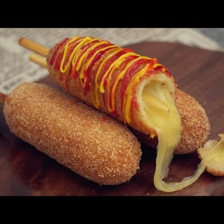 Banderilla de Queso
