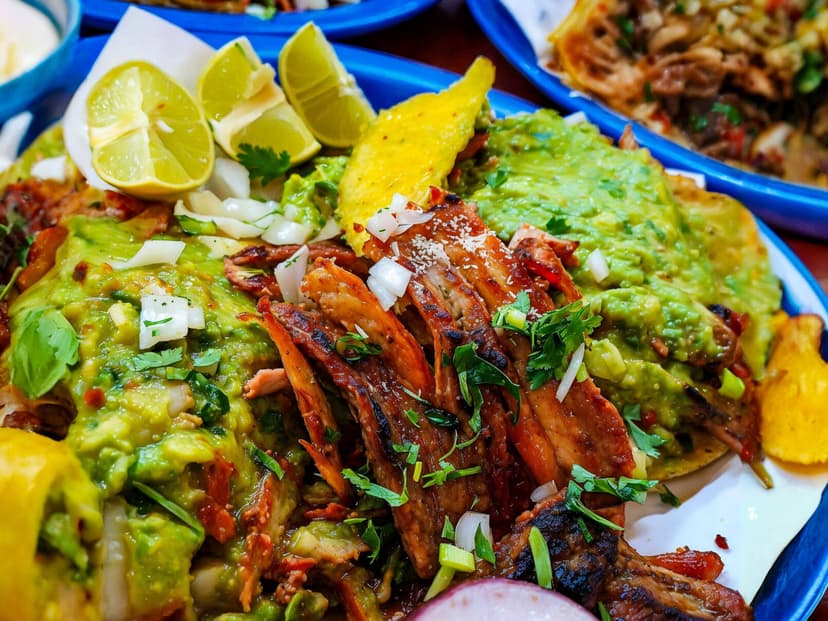 Tacos Tijuana