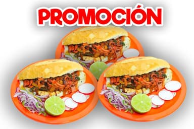 3 TORTAS MATAHAMBRE