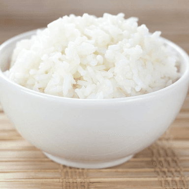 Arroz Blanco.