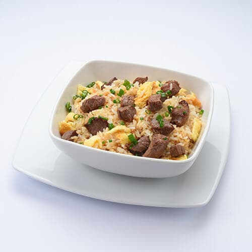 ARROZ CHAUFA DE LOMO
