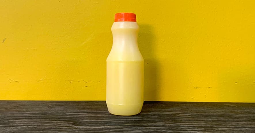 Jugo de Naranja Natural