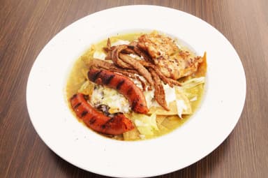 Chilaquiles Argentinos