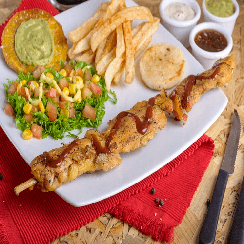 Chuzo de Pollo