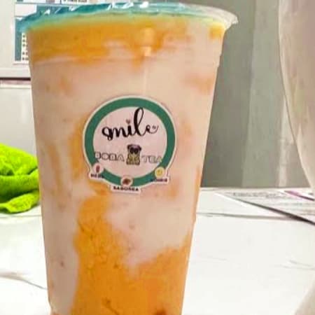 Strawberry Mango Yogurt