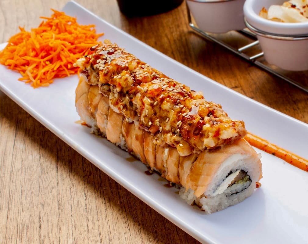 Tocino Roll