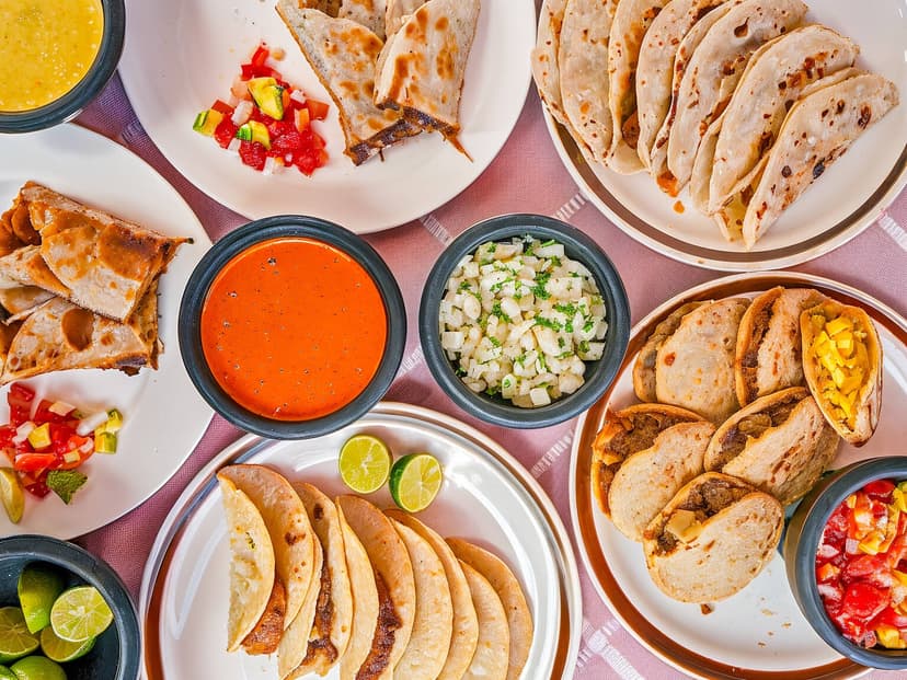 Tacos Los Reyes