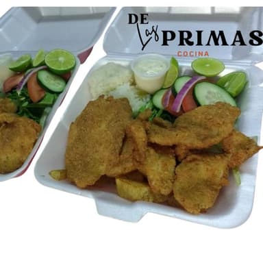 PECHUGA EMPANIZADA