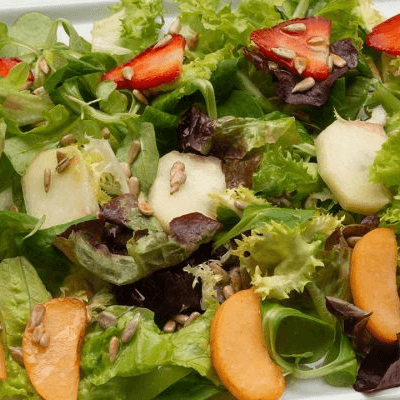 Ensalada de Frutas
