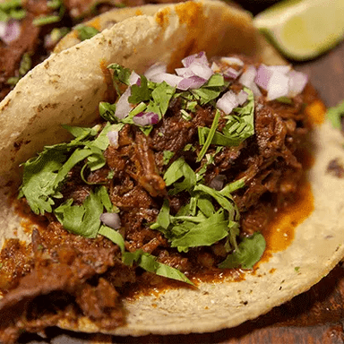 Taco de Birria