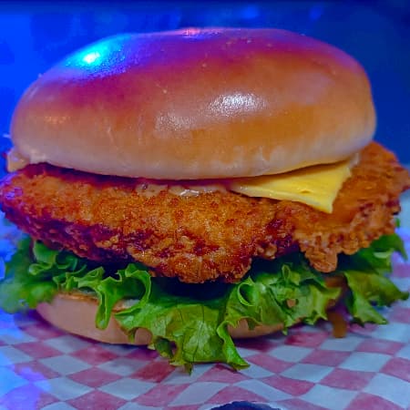 Burger Tradicional + Francesas + Gaseosa