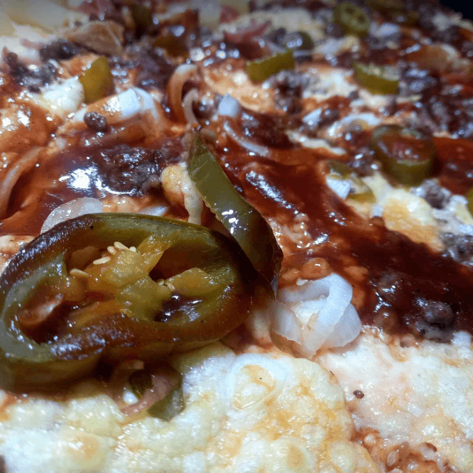 Pizza Grande BBQ