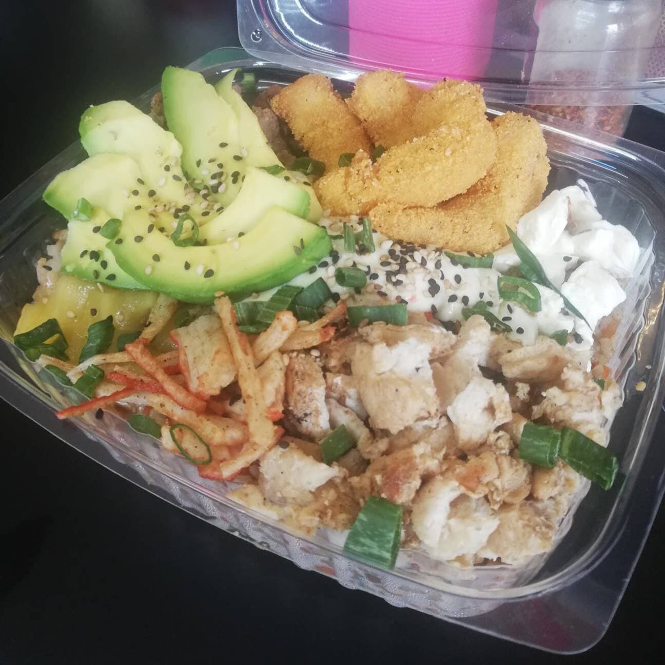 Yakimeshi Supremo