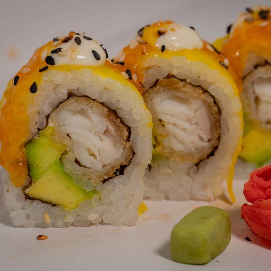 Acevichado Roll