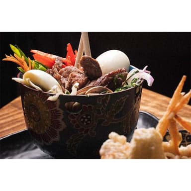RAMEN RIB EYE